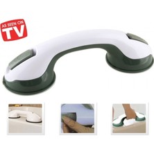 Elite Home Banyo Tutacağı Kilit Vantuzlu