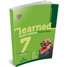 Learned 7. Sınıf / Learned® English Language Practice Book