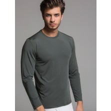 Thermoform Microfiber Uzun Kollu Fanila