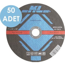 Kl Kltc230 50 Adet 230X22.2 Mm Mermer Kesme Diski Düz