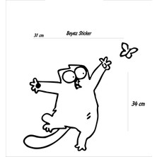 StickerMarket araba Sticker