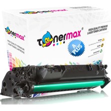 tonermax Canon 719H / Crg-719H / Lbp-6300 / Lbp-6310 / Lbp-6650 / Lbp-6670 / Mf-5840 / Mf-5880 / Mf-5940 / Mf-5980 Muadil Toneri - A Plus