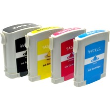 tonermax Hp 940Xl Muadil Kartuş , Hp Officejet Pro 8000 / 8500 Yüksek Kapasite Muadil Kartuş