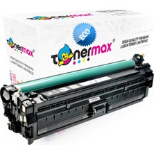 tonermax Hp 651A / Ce340A / Ce341A / Ce342A / Ce343A / M775 Muadil Toneri - Ekonomik