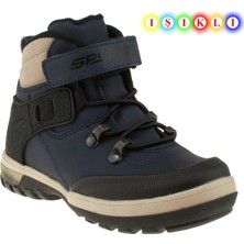 Spy Man Ricco-3 Lacivert Çocuk Bot