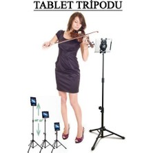 Markacase iPad Pro 9.7 Tripod Tablet Tutucu Stand Sehpa 154 Cm