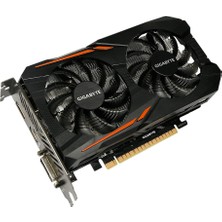 Gigabyte Nvidia GeForce GTX 1050 2GB OC 128Bit GDDR5 (DX12) PCI-E 3.0 Ekran Kartı GV-N1050OC-2GD