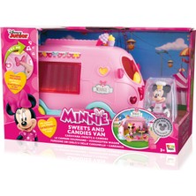 Disney Minnie'Nin Tatlı Karavanı