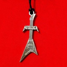 Gensa Metallica Kolye 16