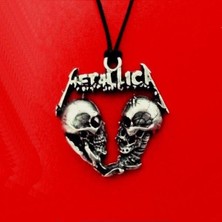 Gensa Metallica Kolye 8