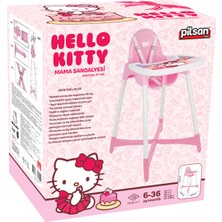 Pilsan Hello Kitty Mama Sandalyesi