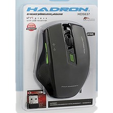 Hadron Hd-5637 Nano Alıcı Wıreless Mouse