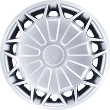 Sjs Jant Kapak 4 Lü Set 16 İnç Çatlamaz, Kırılmaz, Esnek, Dayanıklı Honda