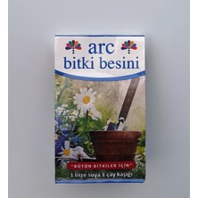 Bitki Besini Toz