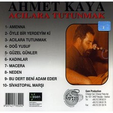 Ahmet Kaya Acılara Tutunmak ( CD )