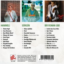 Rafet El Roman Arşiv 2/ 3 Cd