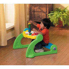 Little Tikes 5-İn-1 Ayarlanabilir Aktivite Seti