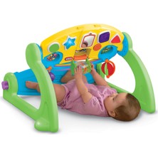 Little Tikes 5-İn-1 Ayarlanabilir Aktivite Seti