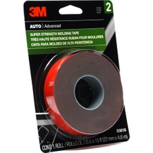 3M  03616 Akrilik Ultra Güçlü Çift Taraflı Bant ( 22mm X 4,6 m)