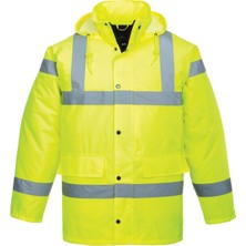 Portwest Hi-Vis Trafik Parka