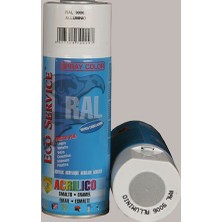 Eco Servis Sprey Boya Alüminyum