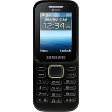 Samsung B310 Dual Sim Siyah