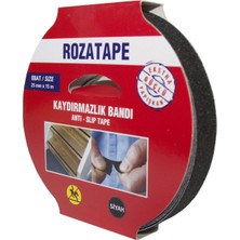 Kaydırmazlık Bandı 25MM*15 M