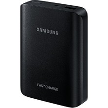 Samsung 10200 mAh Fast Charger Taşınabilir Şarj Cihazı Siyah Hızlı Şarj - EB-PG935BSEGWW-Siyah