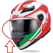 Gıvı Z2449tr Kask Camı Beyaz 50.4