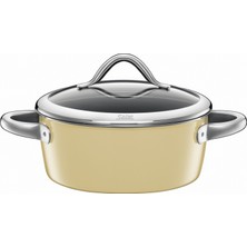 Silit Vitaliano Vanilla Tencere 22 Cm 0222.1875.11