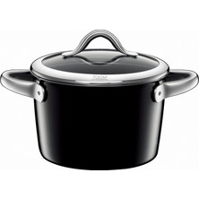 Silit Vitaliano Nero Tencere 18 cm 0318.1850.11