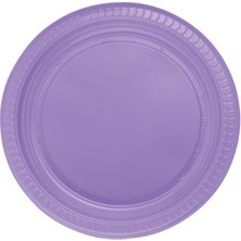Kikajoy Plastik Tabak Lila