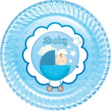 Kikajoy Roll-Up Karton Tabak Erkek Bebek