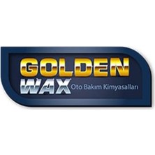 Yağmur Kaydırıcı Özellikli Goldenwax Hızlı Islak Cila En Parlak Ekspres Showroom Cilası 1Kg