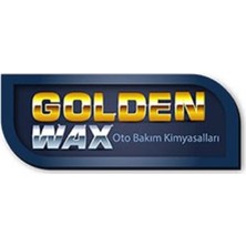 Goldenwax Koltuk Döşeme Tavan Detaylı İç Temizlik Kimyasalı 2Kg Özel Konsantre Formül