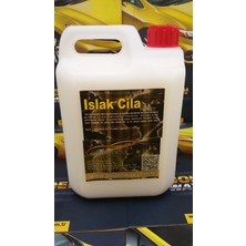 Yağmur Kaydırıcı Özellikli Goldenwax Hızlı Islak Cila En Parlak Ekspres Showroom Cilası 5Kg