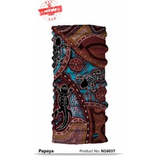 Narr Papaya Bandana