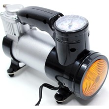 Carub Crb Işıklı Çelik Hava Kompresörü