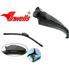 Inwells 38 Cm Banana Model Silecek Süpürgesi Otm47F002