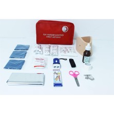 First Plus  Motorsiklet Ecza Çantası 57A021