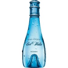 Davidoff Cool Water Edt 100 ml Kadın Parfüm