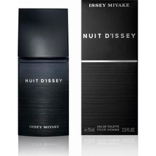 Issey Mıyake Nuit D'Issey Edt 125 Ml Erkek Parfümü