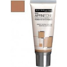 Maybelline New York Affinitone Foundation No.30 Sand Beige - Fondöten