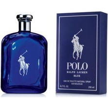 Ralph Lauren Polo Blue Edt 200 Ml