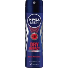 Nivea For Men Dry Impact Sprey