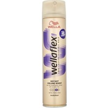 Wellaflex Saç Spreyi Anında Hacim Güçlü 250 Ml
