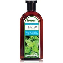 Tresan Şampuan Isırgan Otu Normal ve Yağlı Saçlar İçin 500 ml.