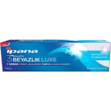 İpana 3 Boyutlu Diş Macunu 75 Ml