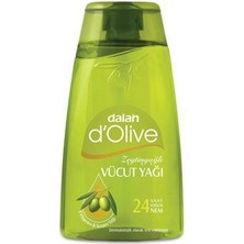 Dalan Dolive Vücut Yağı 250Ml