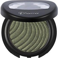 Flormar - Göz Farı Ve Far Paleti - Mono Eyeshadow 013 Golden Green 8690604038725 32000003